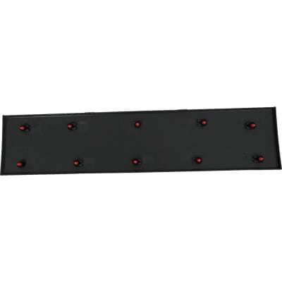 New Right Rear Door Molding And Beltlines Compatible With Ram Promaster 2500 Base 6 Cyl 3.6L thumbnail 8