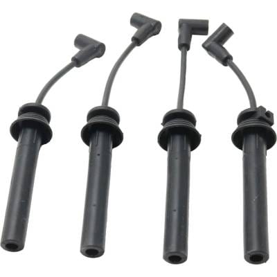 New 7 Mm Diameter Spark Plug Wire Compatible With Chrysler Dodge Plymouth Neon Lx 4 Cyl 2.0L Neon thumbnail 8