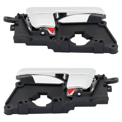 Front Left Driver And Right Passenger Interior Door Handle Compatible With 2011-2016 Kia Optima thumbnail 6