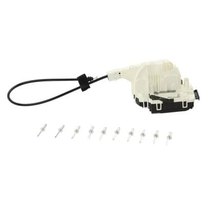New Metal & Plastic Door Lock Actuator Compatible With Dodge Freightliner Mercedes Benz Sprinter thumbnail 2