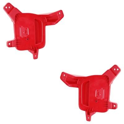 New Rear Left And Rear Right Bumper Reflector Compatible With Kia Telluride Ex X-Line 6 Cyl 3.8L thumbnail 8