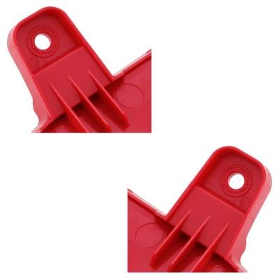 New Rear Left And Rear Right Bumper Reflector Compatible With Kia Telluride Ex X-Line 6 Cyl 3.8L thumbnail 16