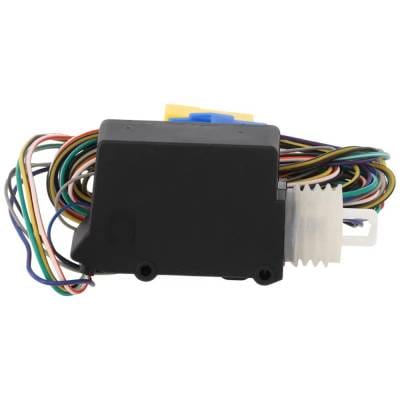 New 2 Blade Male Door Lock Actuator Compatible With Dodge Freightliner Sprinter 3500 Base 5 Cyl 2.7L thumbnail 2