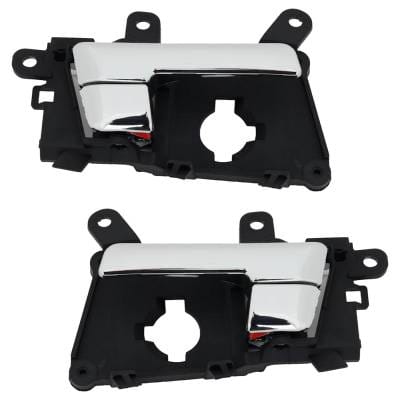 Front Left Driver And Right Passenger Interior Door Handle Compatible With 2011-2016 Kia Optima thumbnail 2