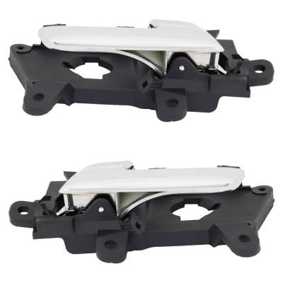 Front Left Driver And Right Passenger Interior Door Handle Compatible With 2011-2016 Kia Optima thumbnail 5