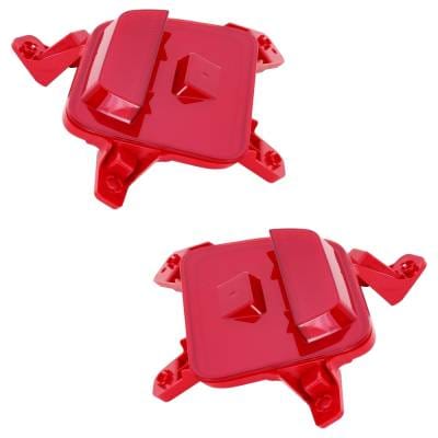 New Rear Left And Rear Right Bumper Reflector Compatible With Kia Telluride S 6 Cyl 3.8L Telluride thumbnail 12