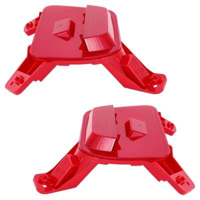 New Rear Left And Rear Right Bumper Reflector Compatible With Kia Telluride Sx Prestige X-Line 6 Cyl thumbnail 10