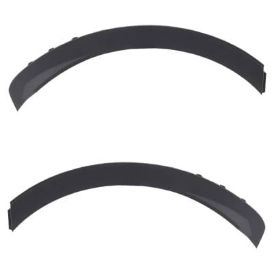 New Front Left And Front Right Fender Trim Compatible With Kia Sportage Ex 4 Cyl 2.5L Sportage Lx 4 thumbnail 2