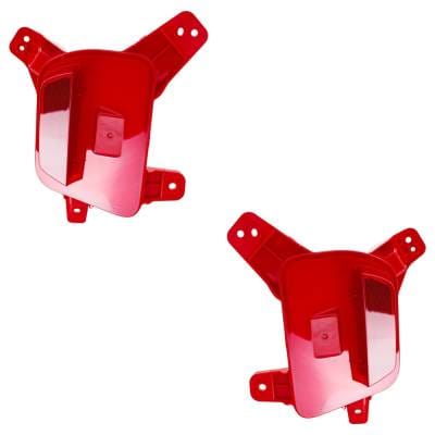 New Rear Left And Rear Right Bumper Reflector Compatible With Kia Telluride Sx Prestige X-Pro 6 Cyl thumbnail 6
