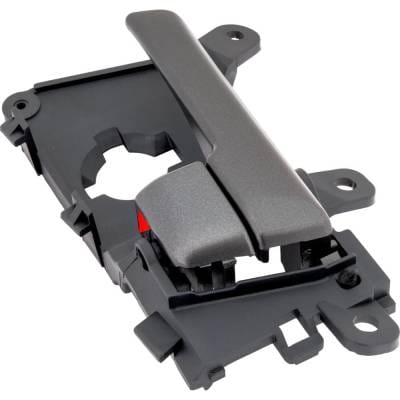 Front Driver Side Interior Door Handle Compatible With 2011-2013 Kia Optima Textured Black Without thumbnail 4