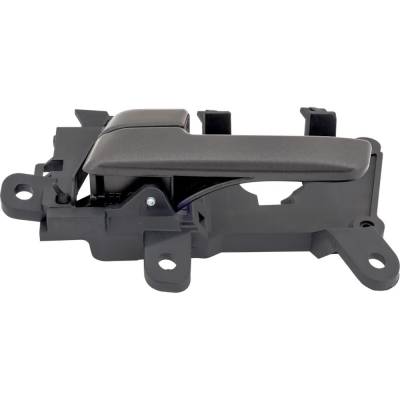 Front Driver Side Interior Door Handle Compatible With 2011-2013 Kia Optima Textured Black Without thumbnail 10