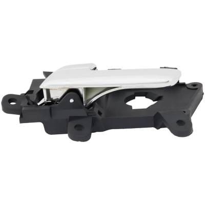 Front Driver Side Interior Door Handle Compatible With 2011-2016 Kia Optima Chrome Without Key Hole thumbnail 10