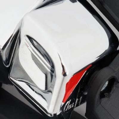 Front Driver Side Interior Door Handle Compatible With 2011-2016 Kia Optima Chrome Without Key Hole thumbnail 14