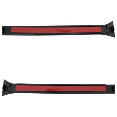 New Pair Of Tail Light Bezel Compatible With Kia Sorento Sx Prestige 4 Cyl 2.5L Sorento S 4 Cyl 2.5L thumbnail 8