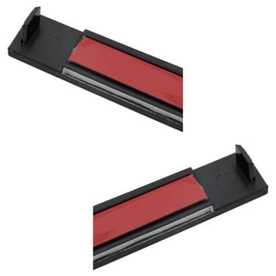 New Pair Of Tail Light Bezel Compatible With Kia Sorento Lx 4 Cyl 2.5L Sorento Sx Prestige 4 Cyl thumbnail 10