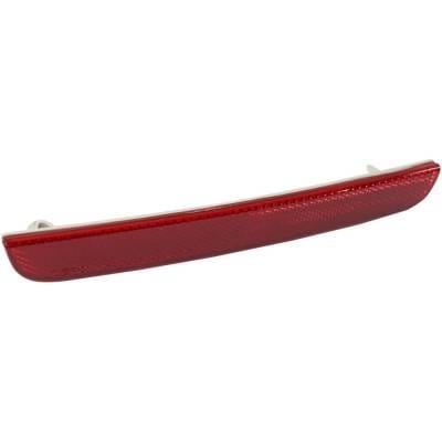 New Right Rear Bumper Reflector Compatible With Dodge Challenger Srt Hellcat Redeye 8 Cyl 6.2L thumbnail 4