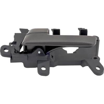 Front Left (Driver Side) Interior Door Handle Compatible With 2011-2013 Kia Optima Textured Black thumbnail 10