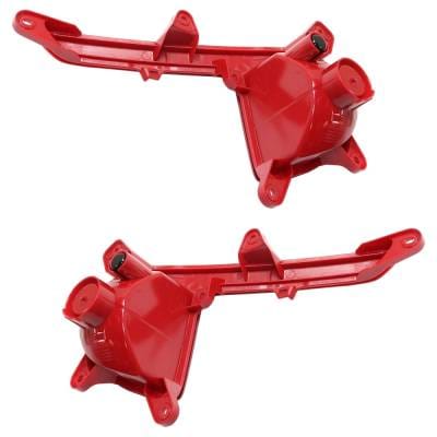 New Rear Left And Rear Right Bumper Reflector Compatible With Kia Rio Sx 4 Cyl 1.6L Rio Ex 4 Cyl thumbnail 10