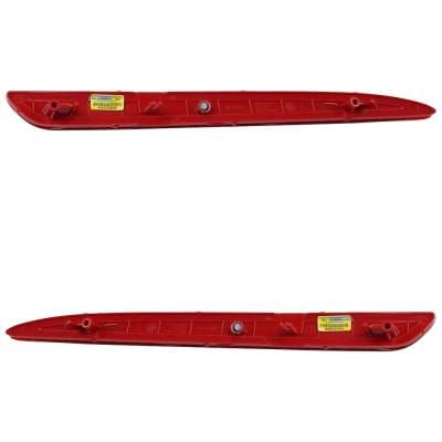 New Rear Left And Rear Right Bumper Reflector Compatible With Kia Optima Sx Limited Optima Lx 1.6T thumbnail 10