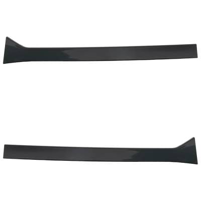 New Pair Of Tail Light Bezel Compatible With Kia Sorento Lx 4 Cyl 2.5L Sorento Ex 4 Cyl 2.5L thumbnail 4