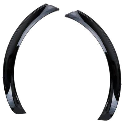 New Rear Left And Rear Right Fender Trim Compatible With Kia Sportage Sx 4 Cyl 2.5L 2023 Production thumbnail 2