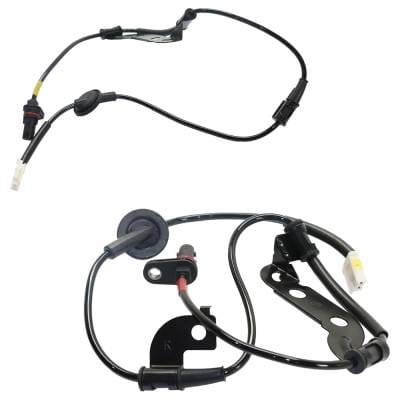 New Rear Left And Rear Right Abs Speed Sensor Compatible With Kia Optima Sx 4 Cyl 2.4L Optima Ex 4 thumbnail 8