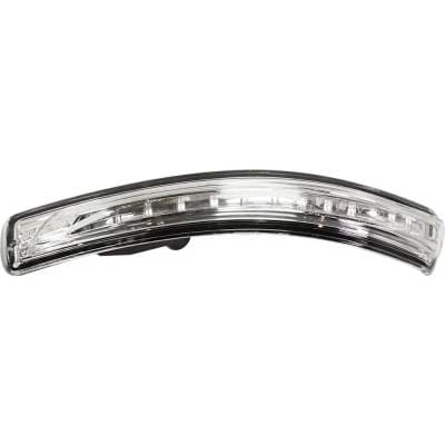 New Left Mirror Turn Signal Light Compatible With Kia Rio Ex 4 Cyl 1.6L Rio Lx+ 4 Cyl 1.6L Rio Lx 4 thumbnail 2