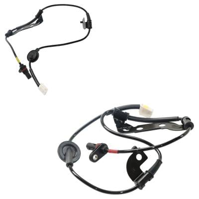 New Rear Left And Rear Right Abs Speed Sensor Compatible With Kia Optima Sx Limited 4 Cyl 2.0L thumbnail 10