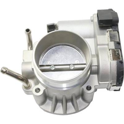 New Throttle Body Compatible With Hyundai Kia Sonata Se 4 Cyl 2.4L Sorento Ex 4 Cyl 2.4L Optima Sx 4 thumbnail 2