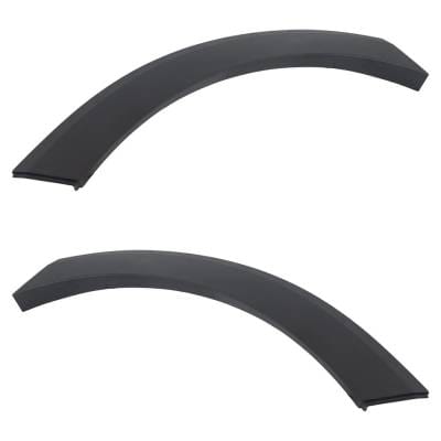 New Rear Left And Rear Right Fender Trim Compatible With Kia Telluride X-Pro 6 Cyl 3.8L Telluride Ex thumbnail 4