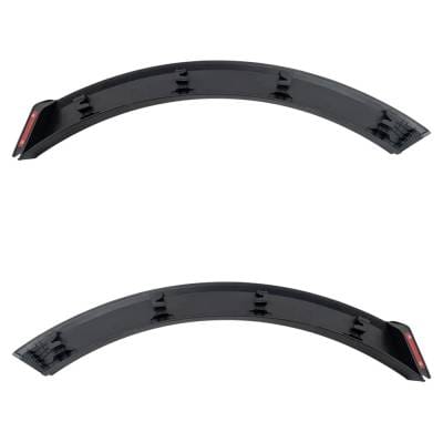 New Rear Left And Rear Right Fender Trim Compatible With Kia Telluride X-Pro 6 Cyl 3.8L Telluride Ex thumbnail 8