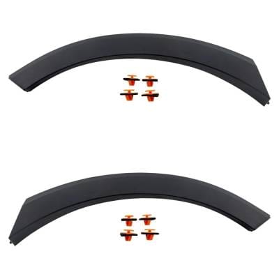 New Rear Left And Rear Right Fender Trim Compatible With Kia Telluride Ex 6 Cyl 3.8L Telluride Lx 6 thumbnail 2