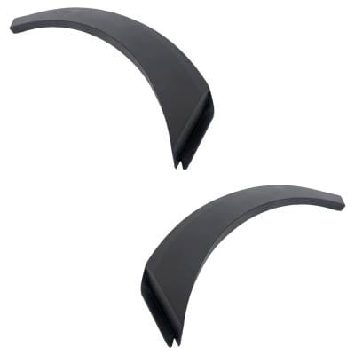 New Rear Left And Rear Right Fender Trim Compatible With Kia Telluride Ex 6 Cyl 3.8L Telluride Lx 6 thumbnail 6