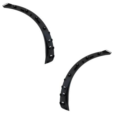 New Rear Left And Rear Right Fender Trim Compatible With Kia Sportage Sx Prestige 4 Cyl 2.5L 2023 thumbnail 8