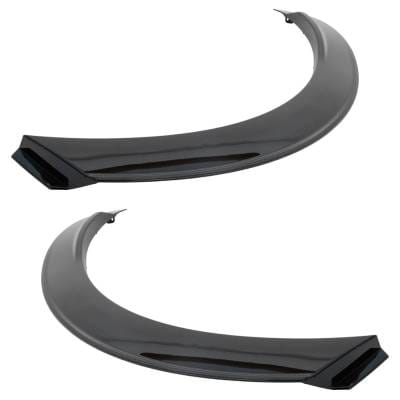 New Rear Left And Rear Right Fender Trim Compatible With Kia Sportage Sx 4 Cyl 2.5L 2023 Production thumbnail 10