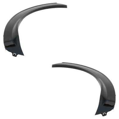 New Rear Left And Rear Right Fender Trim Compatible With Kia Sportage Sx 4 Cyl 2.5L 2023 Production thumbnail 12