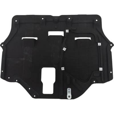 Under Engine Cover Compatible With 2016-2020 Kia Optima Rear 1.6L 4-Cyl 2.0L 4-Cyl Direct Fit Oe thumbnail 8