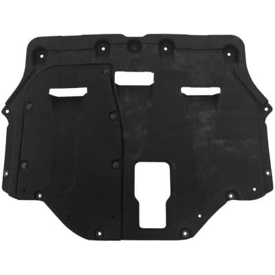 Engine Splash Guard Compatible With 2016-2020 Kia Optima Rear Plastic Guard 29130D5100 Under Engine thumbnail 2