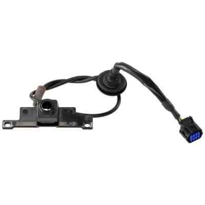 New 130 Degrees Back Up Camera Compatible With Kia Soul All Submodels 2014-2016 By 95760B2200 thumbnail 2