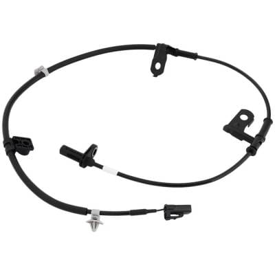 New Left Front Abs Speed Sensor Compatible With Kia Sorento Ex 4 Cyl 2.0L Sorento Ex 6 Cyl 3.3L thumbnail 4