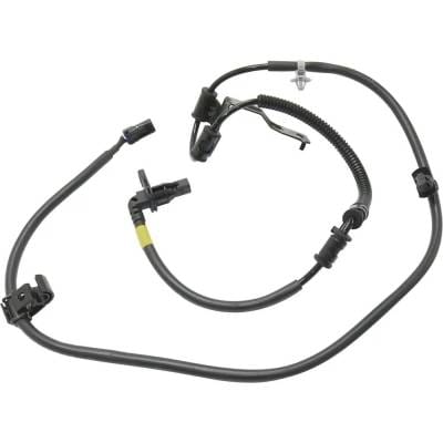 New Right Front Abs Speed Sensor Compatible With Kia Optima Lx 6 Cyl 2.7L Optima Ex 4 Cyl 2.4L thumbnail 4