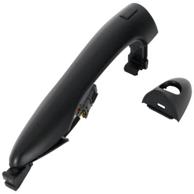 Front Or Rear Left (Driver Side) Exterior Door Handle Compatible With 2011-2016 Kia Sportage Primed thumbnail 6