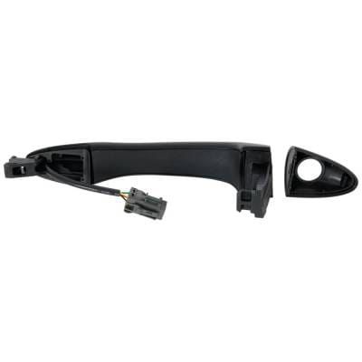 Front Or Rear Left (Driver Side) Exterior Door Handle Compatible With 2011-2016 Kia Sportage Primed thumbnail 8