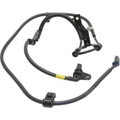 New Right Front Abs Speed Sensor Compatible With Kia Optima Lx 4 Cyl 2.4L Optima Ex 6 Cyl 2.7L thumbnail 10