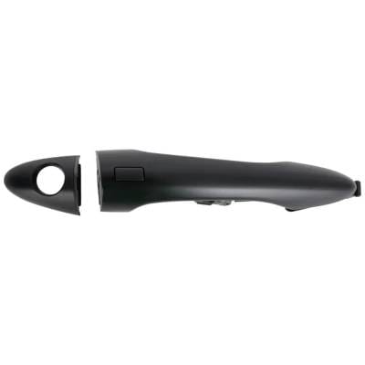 Front Or Rear Passenger Side Exterior Door Handle Compatible With 2011-2016 Kia Sportage Primed thumbnail 2