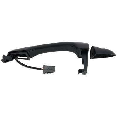 Front Or Rear Passenger Side Exterior Door Handle Compatible With 2011-2016 Kia Sportage Primed thumbnail 12