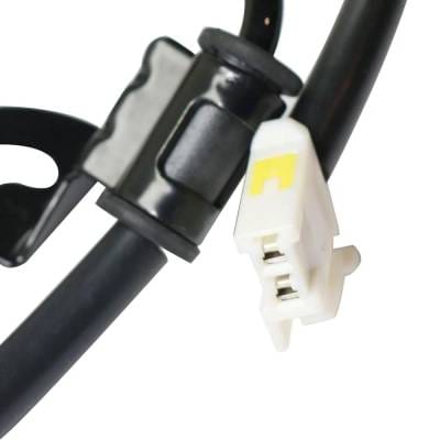 New Left Rear Abs Speed Sensor Compatible With Kia Optima Hybrid Ex Premium 4 Cyl 2.4L Optima Sx thumbnail 14