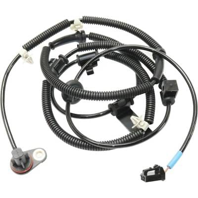 New Left Rear Abs Speed Sensor Compatible With Kia Sorento Lx 6 Cyl 3.8L Sorento Luxury 6 Cyl 3.8L thumbnail 4