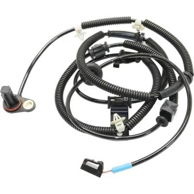 New Left Rear Abs Speed Sensor Compatible With Kia Sorento Base 6 Cyl 3.3L Sorento Ex 6 Cyl 3.8L thumbnail 8