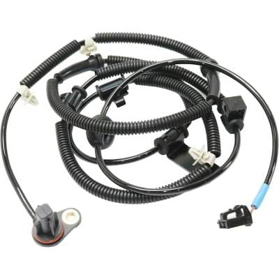 New Left Rear Abs Speed Sensor Compatible With Kia Sorento Base 6 Cyl 3.3L Sorento Ex 6 Cyl 3.8L thumbnail 10
